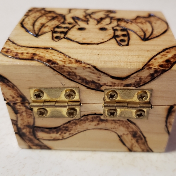 Cthulhu ring box - Picture 7 of 8